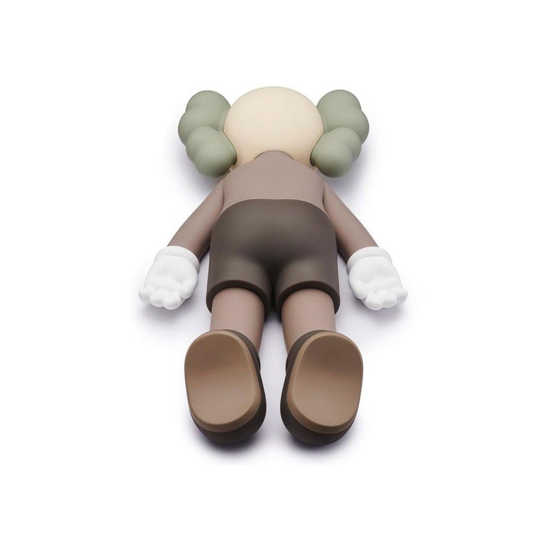 KAWS Companion 2020 Vinyl Figure Brown - Kick Game