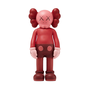 KAWS Companion Open Edition Vinyl Figure 'Blush'