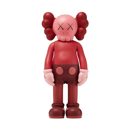 KAWS Companion Open Edition Vinyl Figure 'Blush' - Kick Game