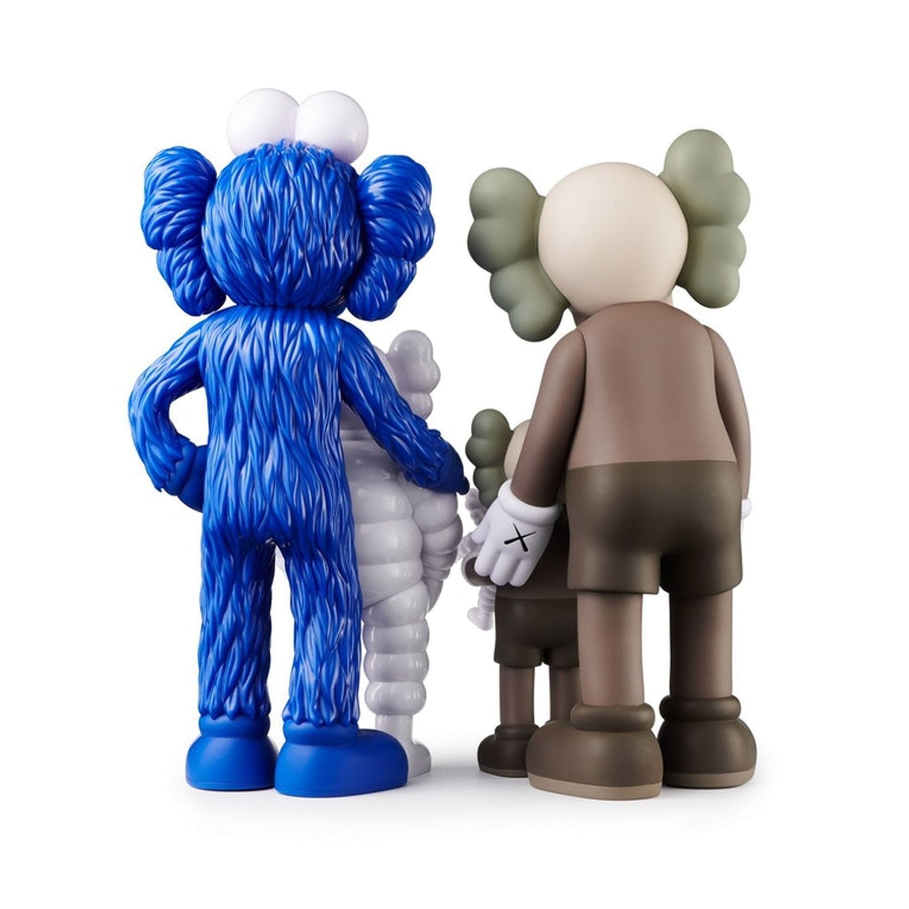 KAWS FAMILY BROWN/BLUE/WHITE その他 KAWS FAMILY BROWN/BLUE/WHITE