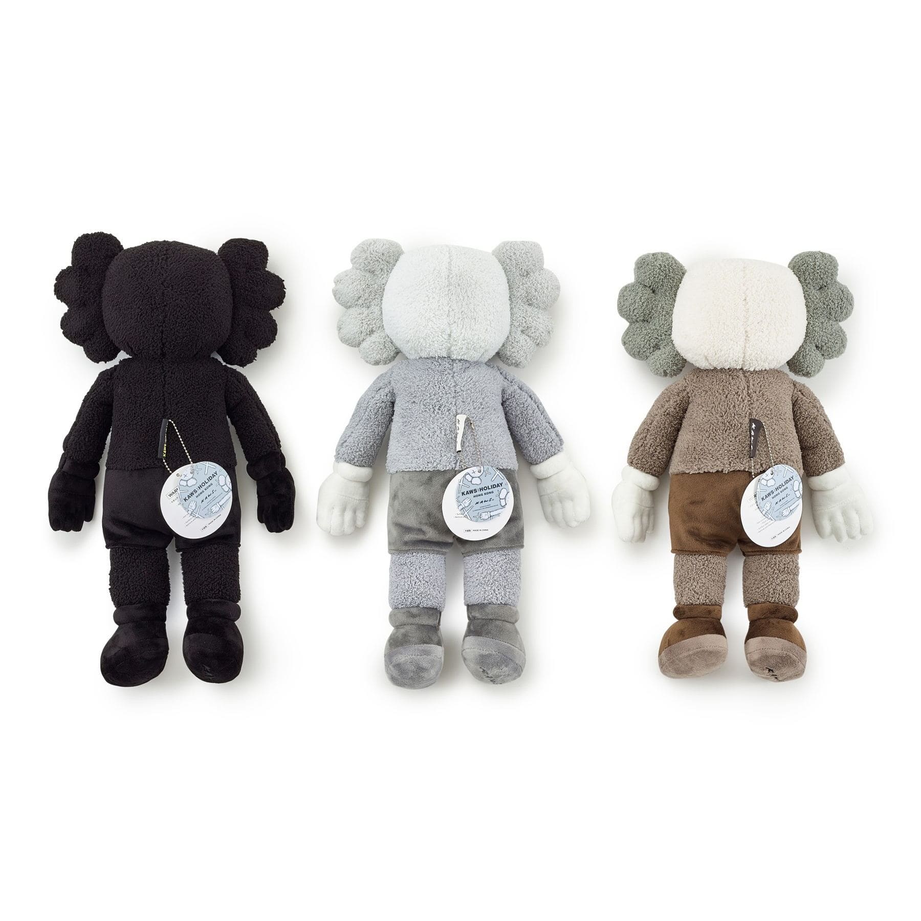 KAWS HOLIDAY Hong Kong Limited 20