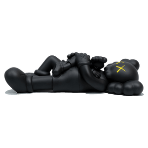 KAWS HOLIDAY SINGAPORE Figure Black