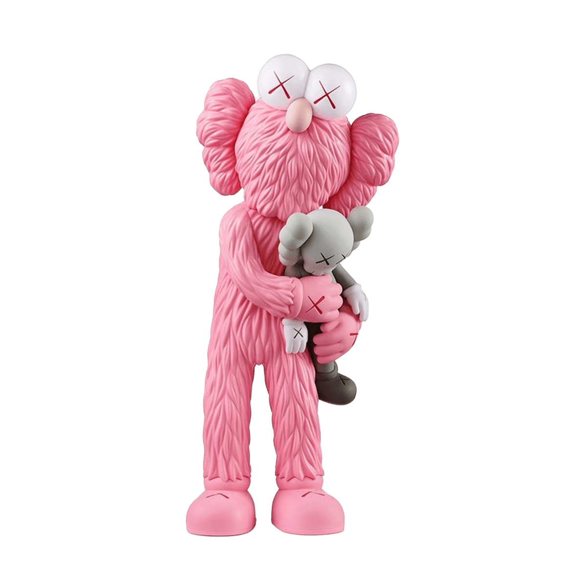 KAWS Take Figure 'Pink' - Kick Game