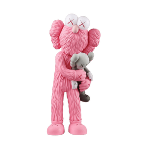 KAWS Take Figure 'Pink'