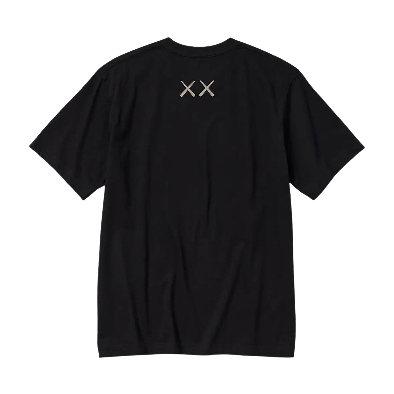 KAWS x UNIQLO UT Graphic T-Shirt 'Black' — Kick Game