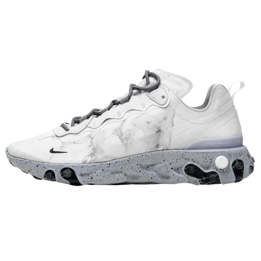 Kendrick Lamar x React Element 55 'Pure Platinum' - Kick Game