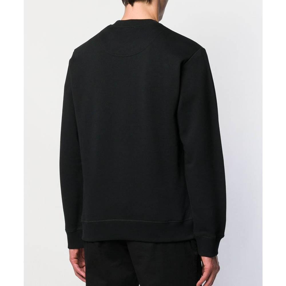 Kenzo Embroidered Tiger Sweatshirt "Black" - Kick Game
