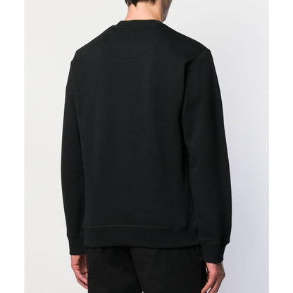 Kenzo Embroidered Tiger Sweatshirt "Black" - Kick Game
