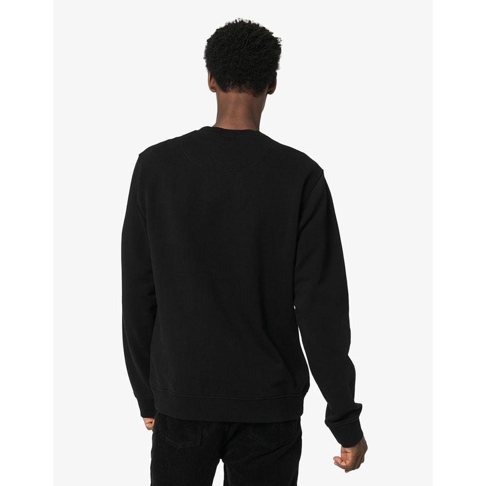 Kenzo Tiger Logo-Embroidered Sweatshirt "Black" - Kick Game