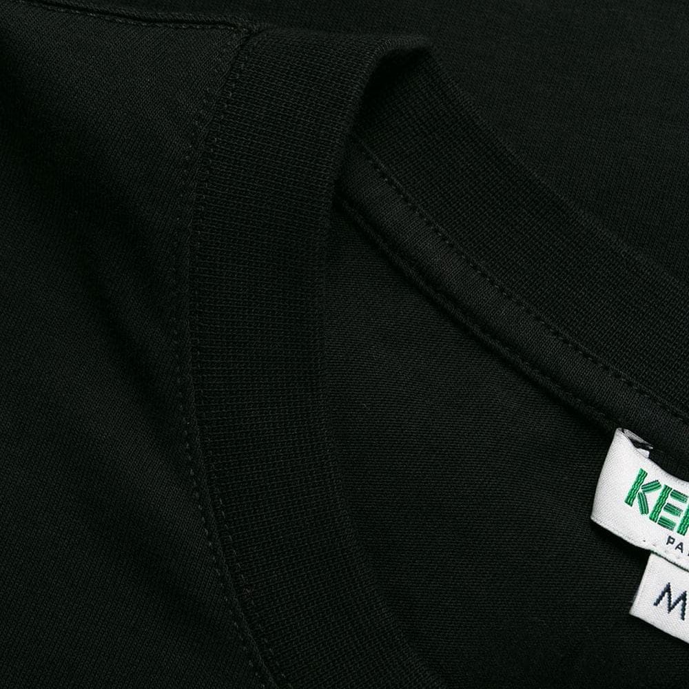 Kenzo Tiger T-Shirt "Black" - Kick Game