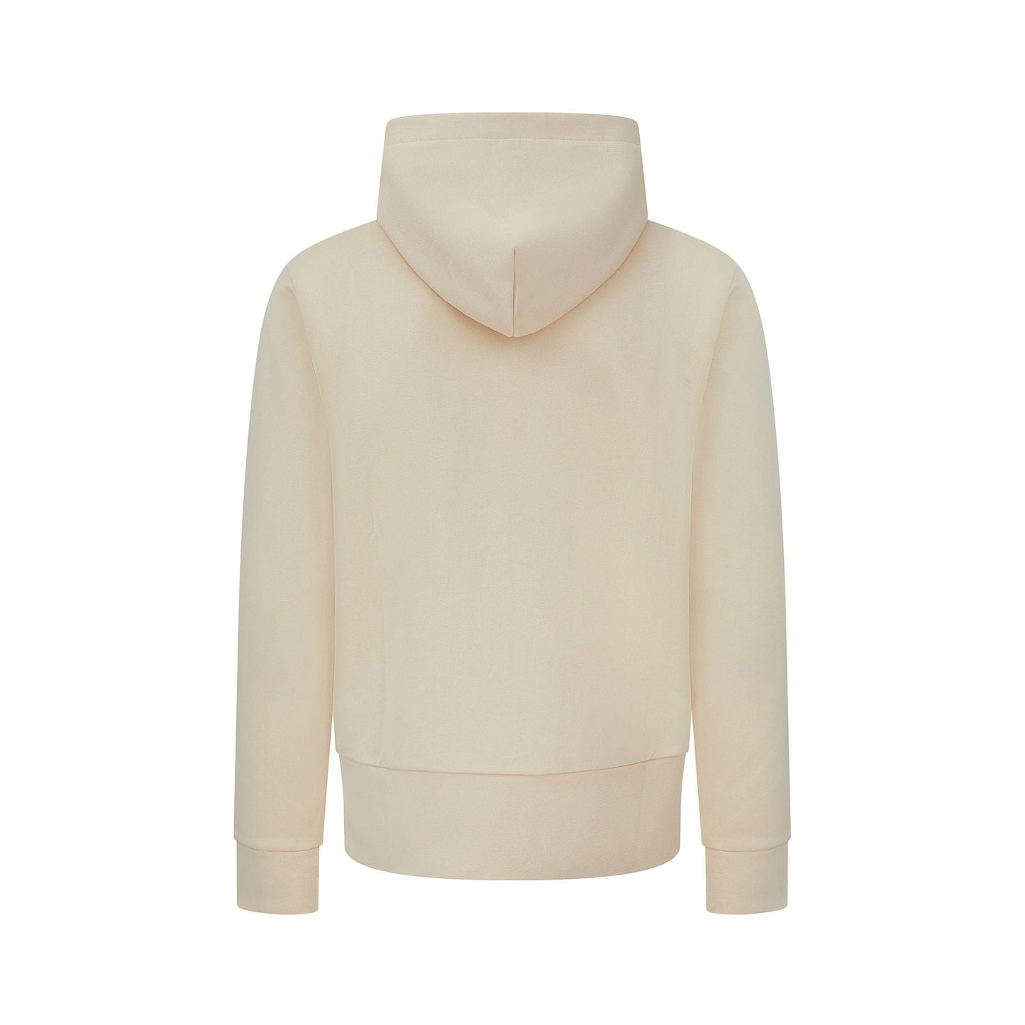 Kick Game Logo Hoodie 'Cream' - Kick Game