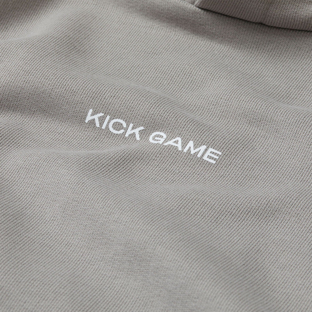 Kick Game Logo Hoodie 'Atmosphere' - Kick Game