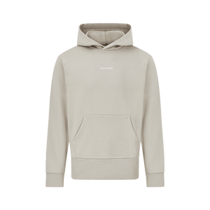 Kick Game Logo Hoodie 'Feather Grey'