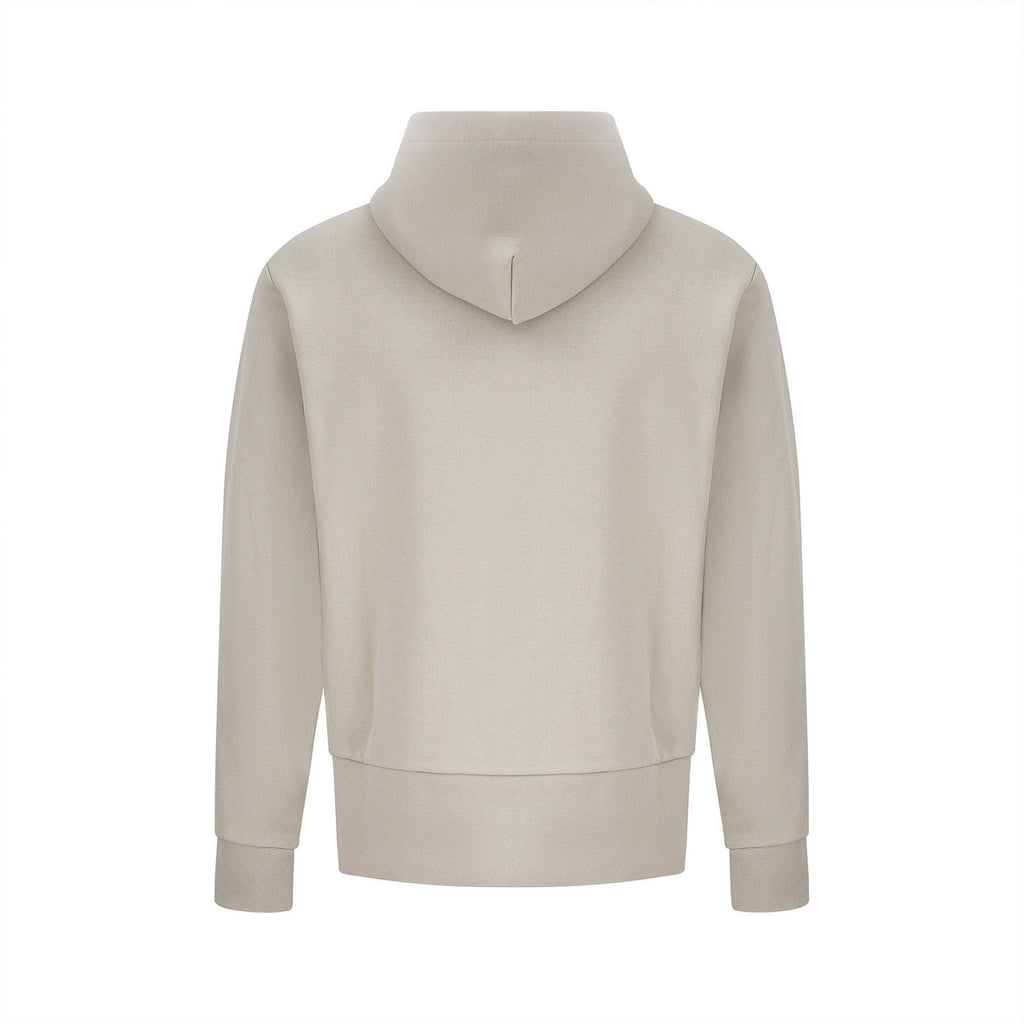 Kick Game Logo Hoodie 'Feather Grey' - Kick Game