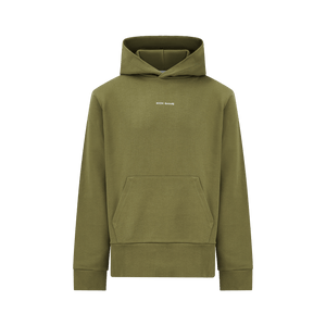 Kick Game Logo Hoodie 'Olive'