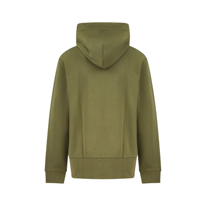 Kick Game Logo Hoodie 'Olive' - Kick Game