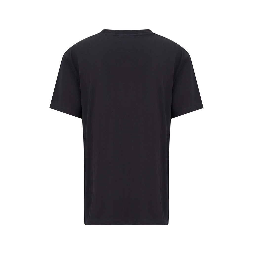 Kick Game Logo T-Shirt 'Black' - Kick Game
