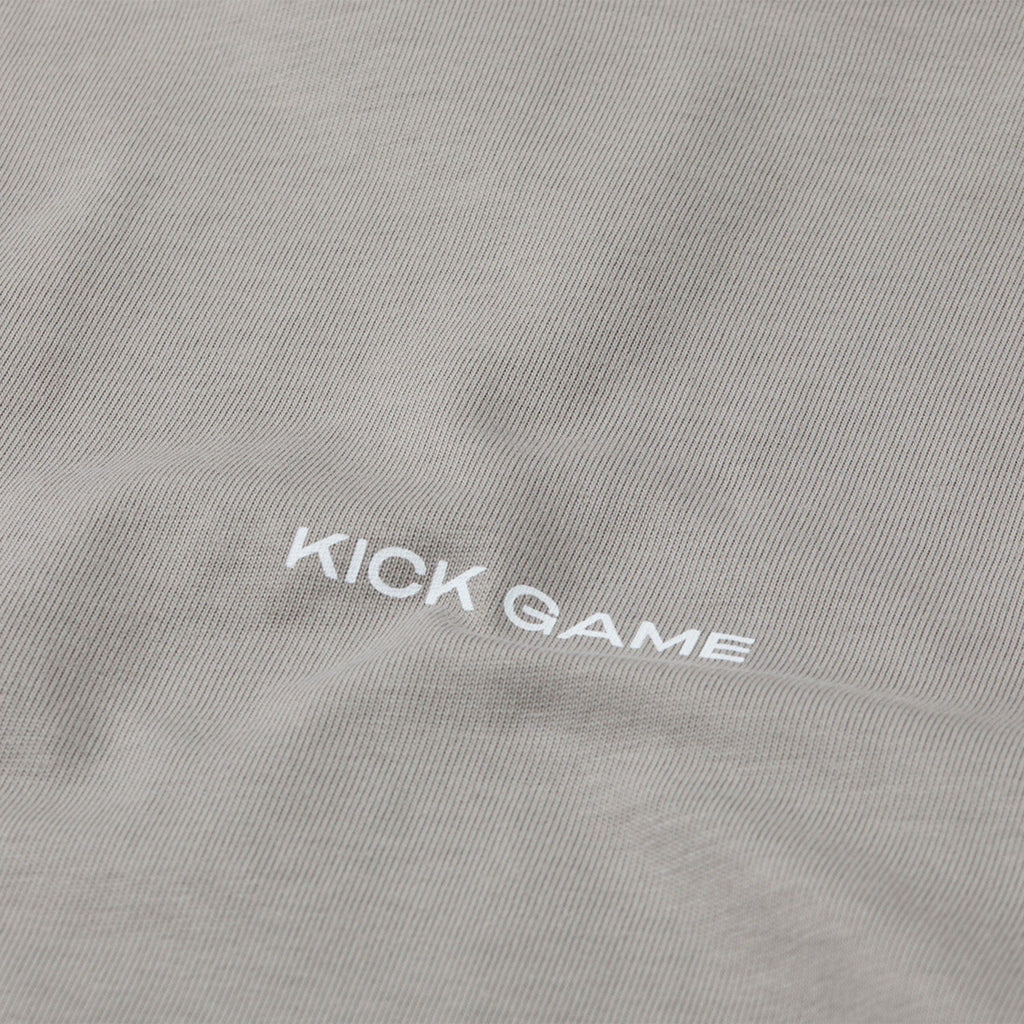 Kick Game Logo T-Shirt 'Atmosphere' - Kick Game