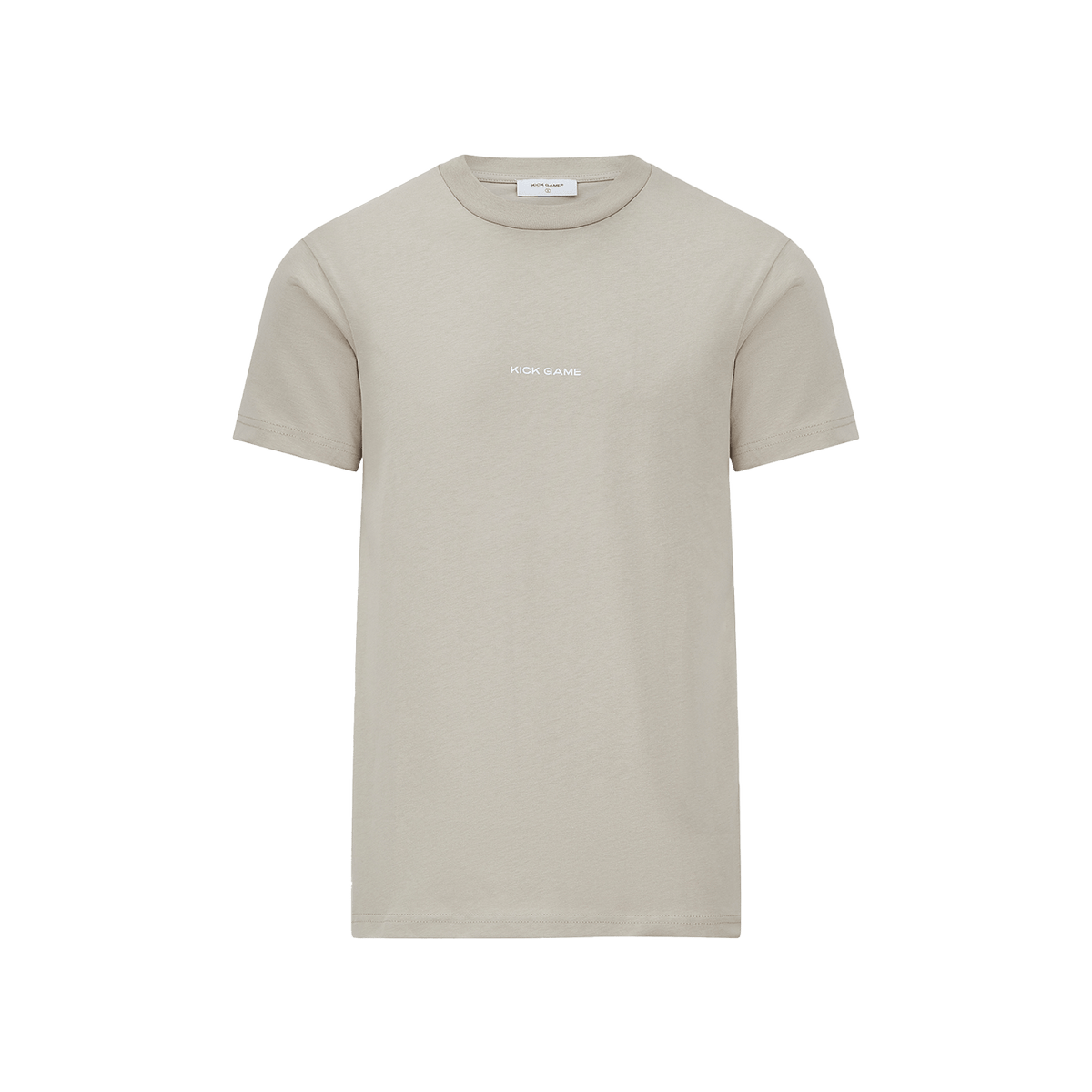 CerbeShops Logo T-Shirt 'Feather Grey' - CerbeShops