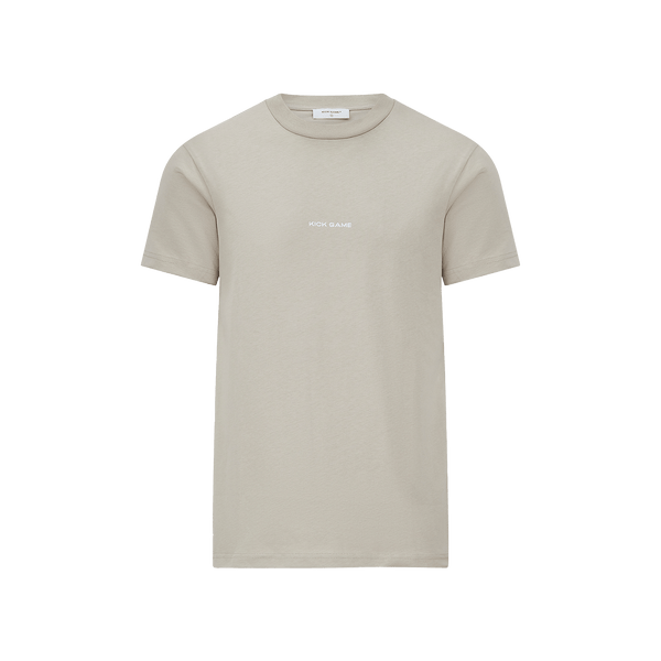 CerbeShops Logo T-Shirt 'Feather Grey' - CerbeShops