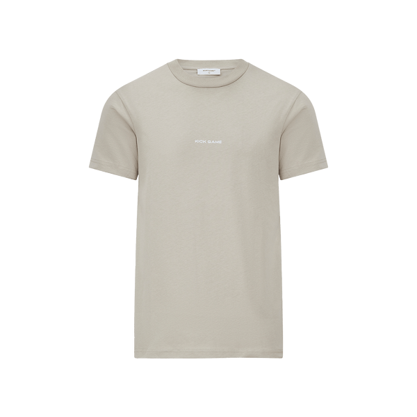 UrlfreezeShops Logo T-Shirt 'Feather Grey' - UrlfreezeShops