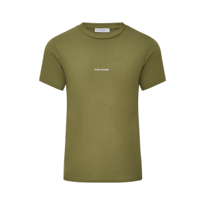 Kick Game Logo T-Shirt 'Martini Olive'