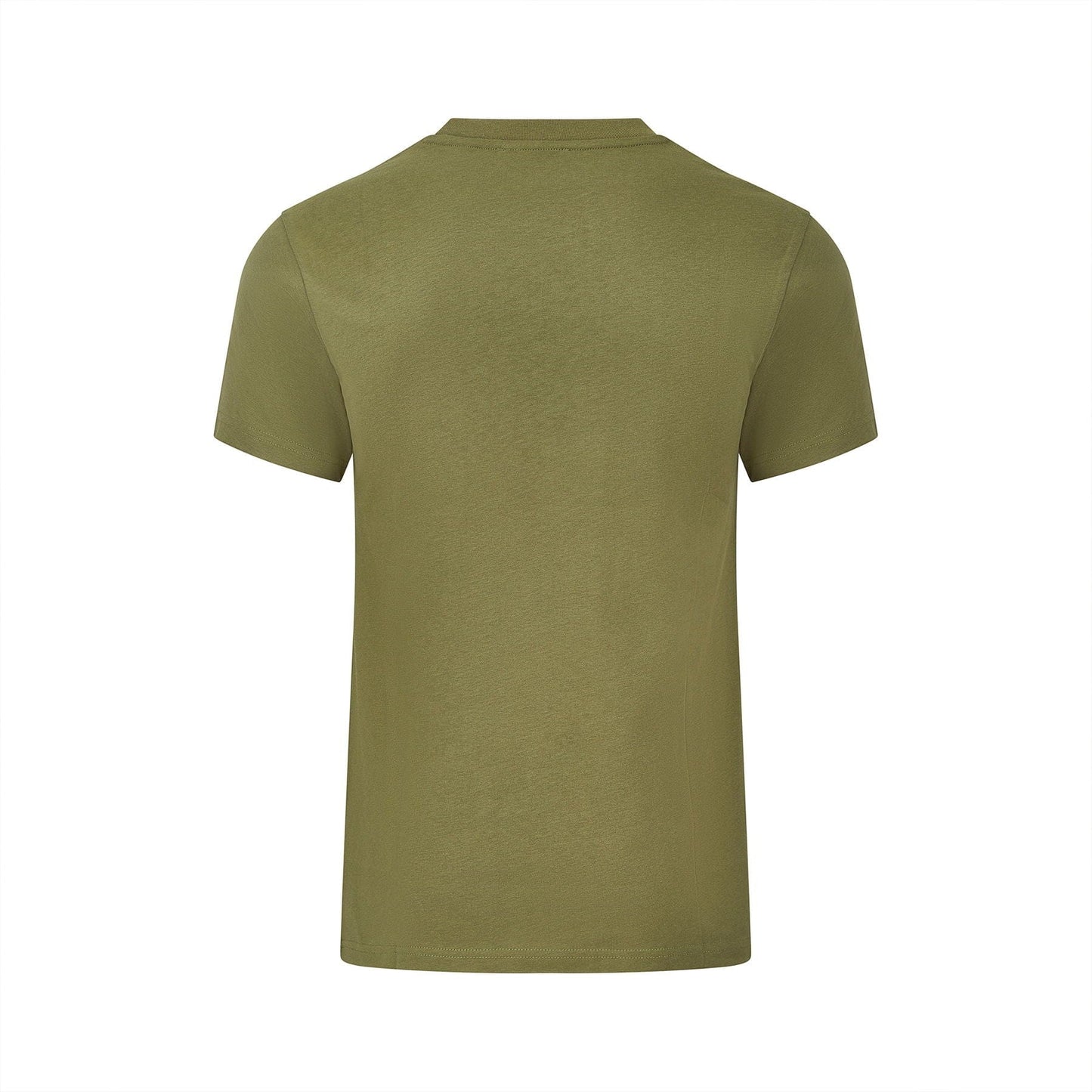 Kick Game Logo T-Shirt 'Martini Olive' - Kick Game