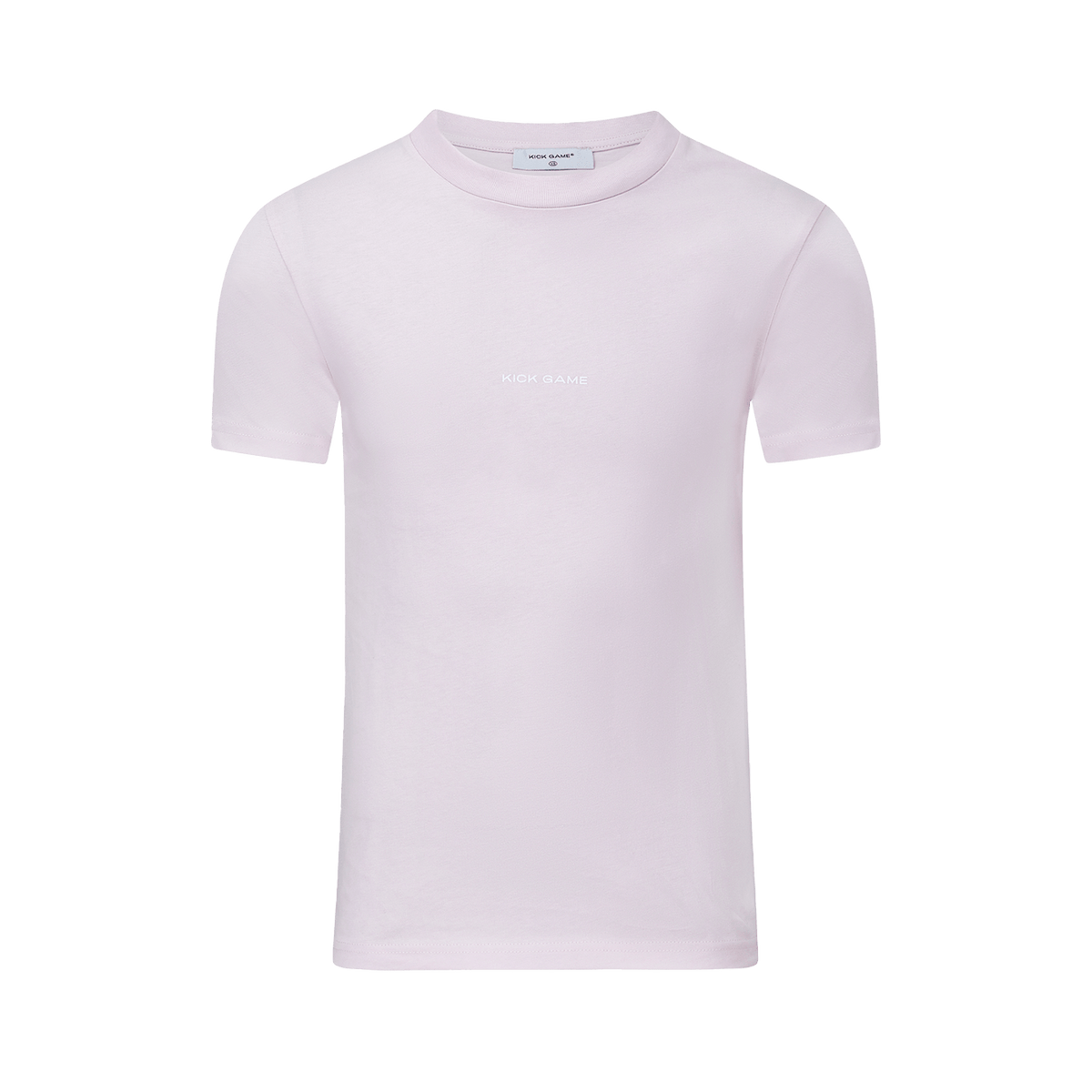 Kick Game Logo T-Shirt 'Pink' - Kick Game