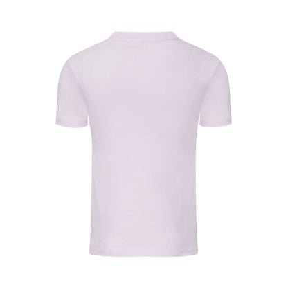 Kick Game Logo T-Shirt 'Pink' - Kick Game