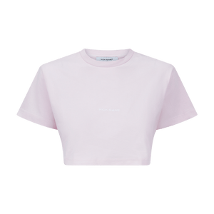 Kick Game Logo T-Shirt 'Cropped Tee'