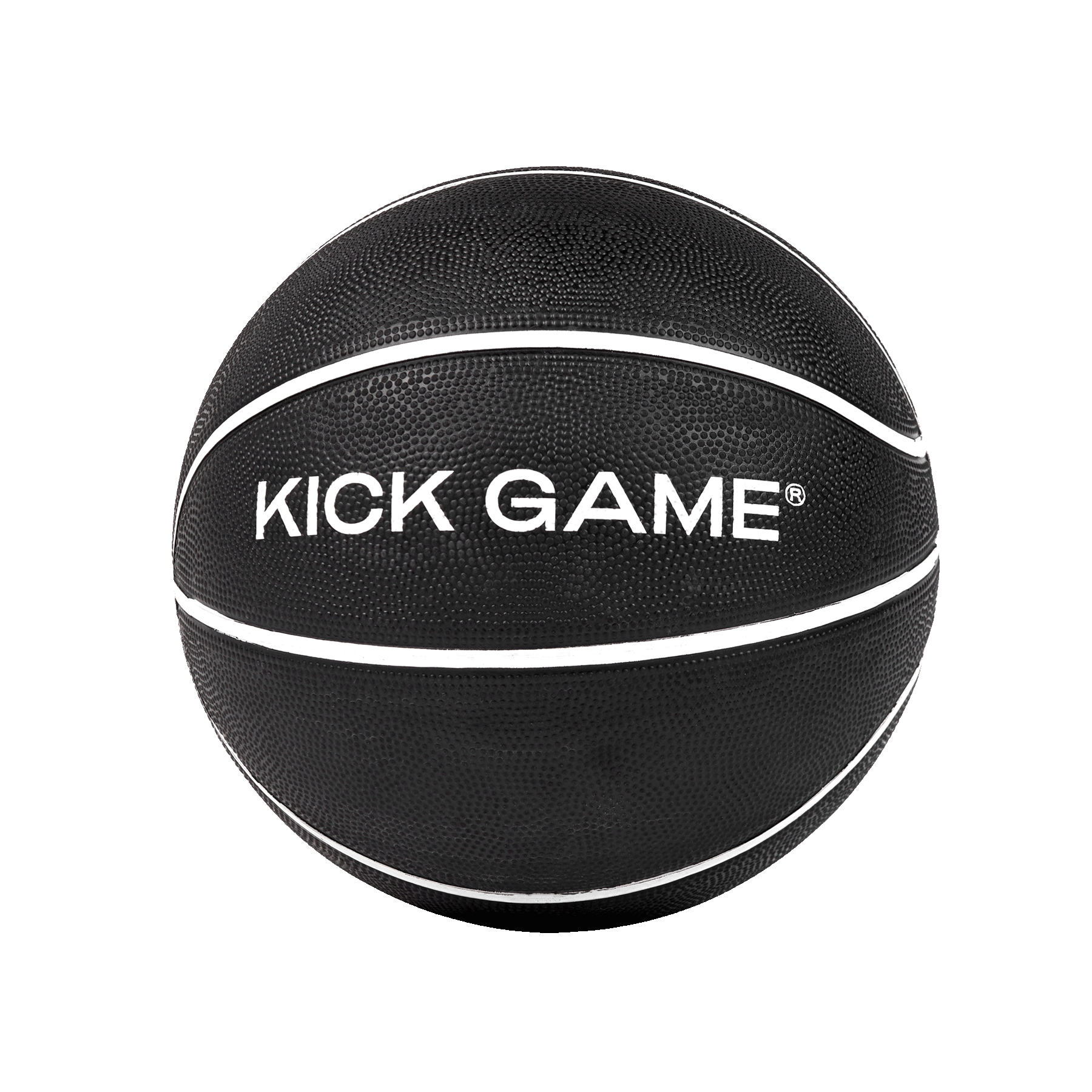 KG Basketball Pack - Black / White - Kick Game