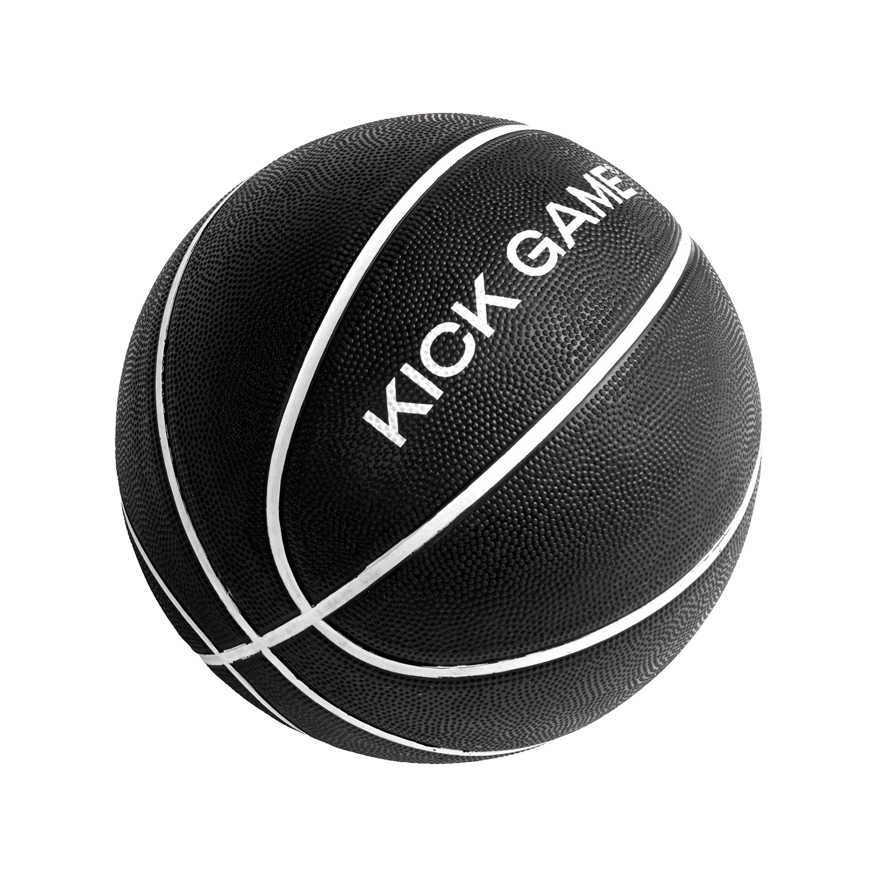 KG Basketball Pack - Black / White - Kick Game