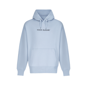 Kick Game Logo Hoodie 'Light Blue'