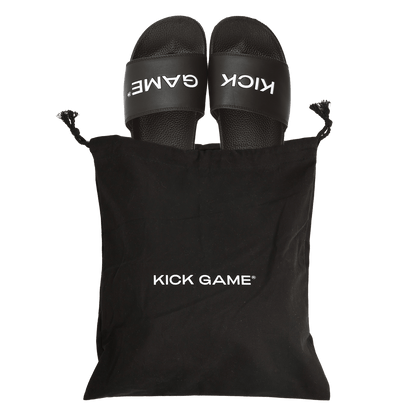 KG Dust Bag 'Black' - Kick Game