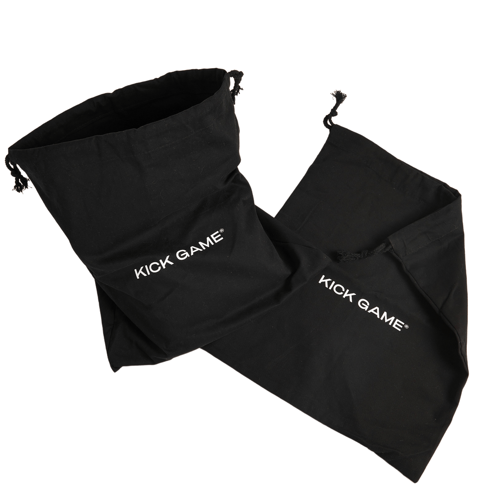 KG Dust Bag 'Black' - Kick Game