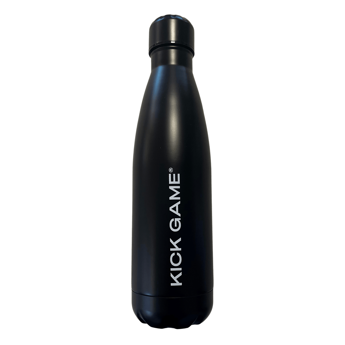 KG Thermal Bottle 'Black' - CerbeShops