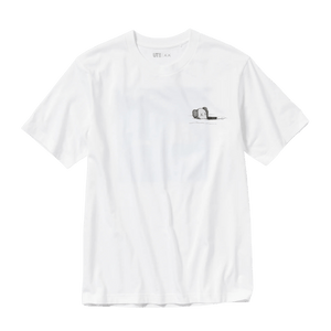 KAWS x UNIQLO UT Graphic T-Shirt Kids 'White'