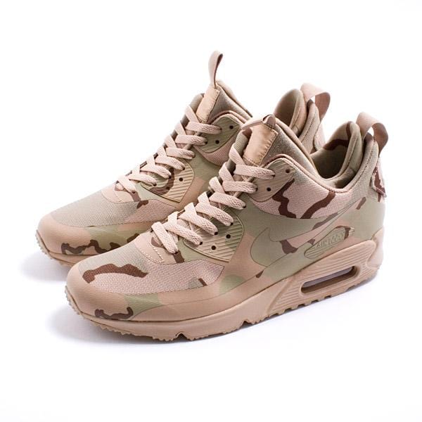 Nike Air Max 90 Sneakerboot 'Country Camo USA' - Kick Game