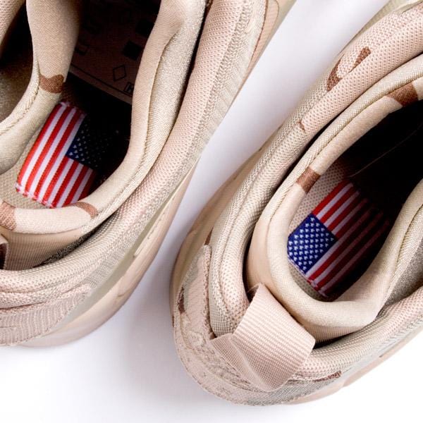 Nike Air Max 90 Sneakerboot 'Country Camo USA' - Kick Game