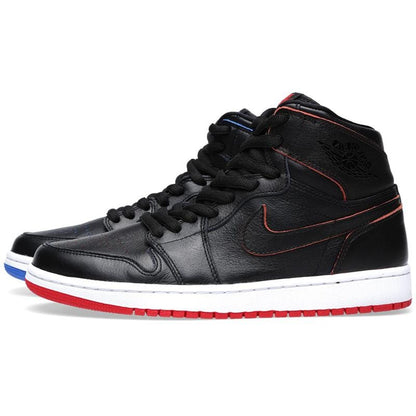 Nike SB x Lance Mountain Air Jordan 1 Black - Kick Game