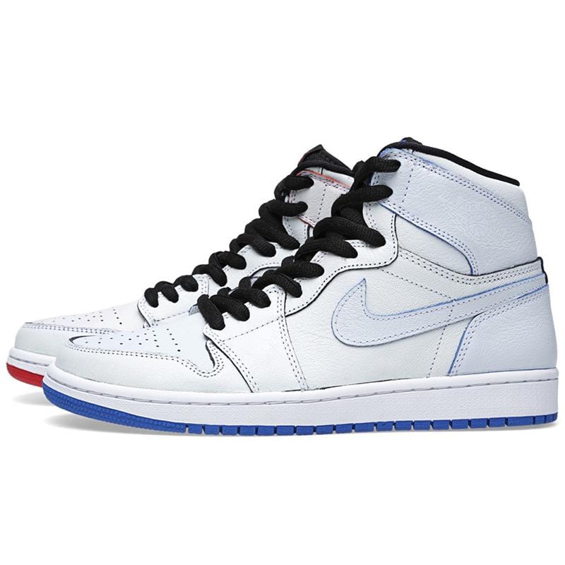 Nike SB x Lance Mountain Air Jordan 1 White - Kick Game