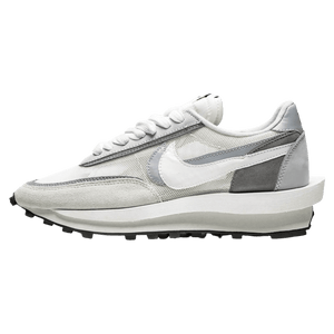 Sacai x LDWaffle 'Summit White'