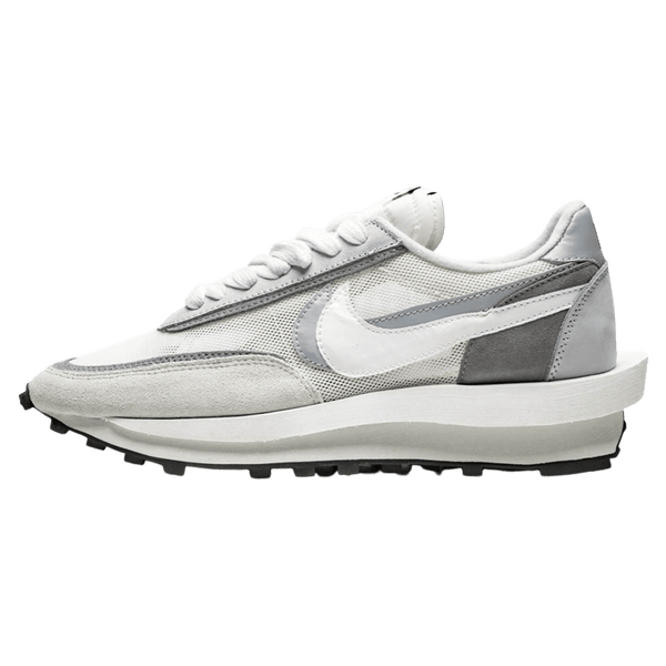 Sacai x LDWaffle 'Summit White' — Kick Game