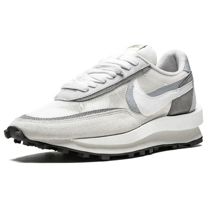 Sacai x LDWaffle 'Summit White' - Kick Game