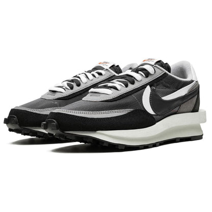 Sacai x LDWaffle 'Black' - Kick Game