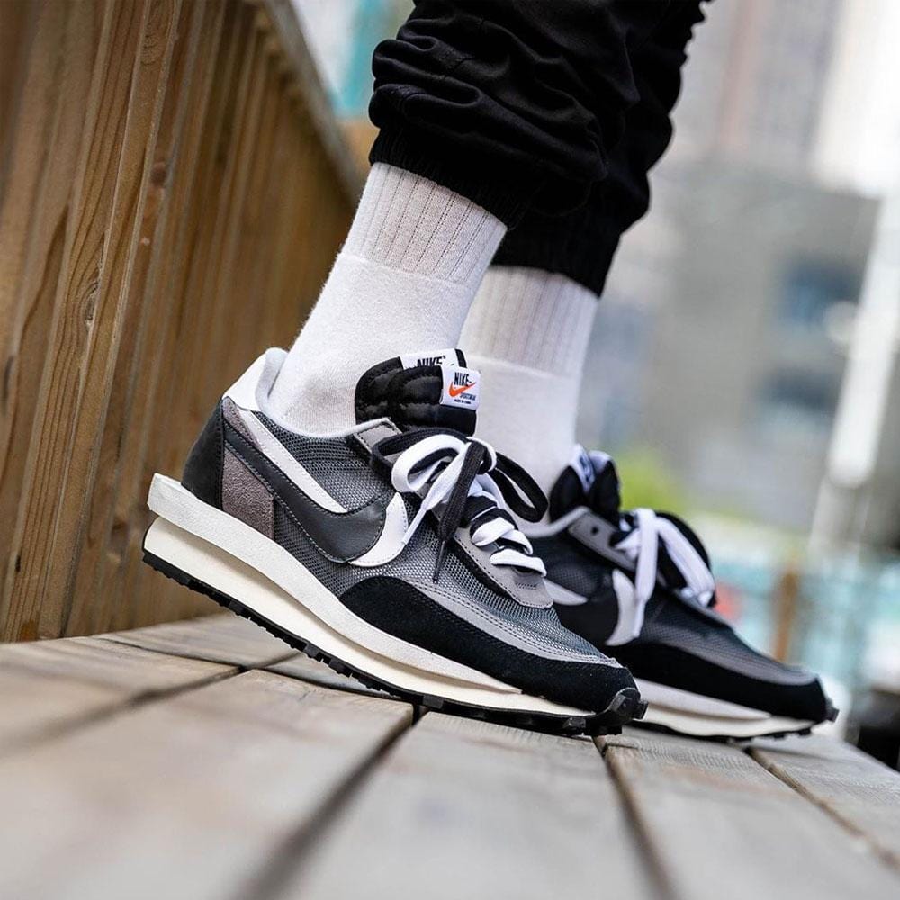 Nike×sacai LDWaffle Black