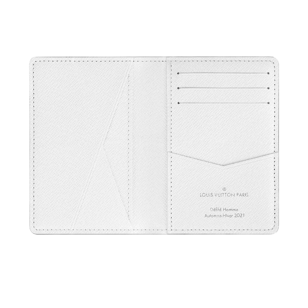 Louis Vuitton Pacific Taiga Pocket Organizer Wallet Review (Virgil