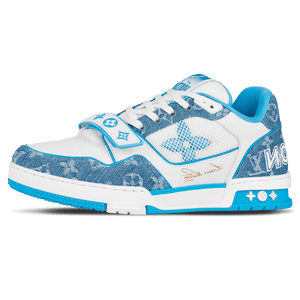 Louis Vuitton Trainer 'Monogram Denim'