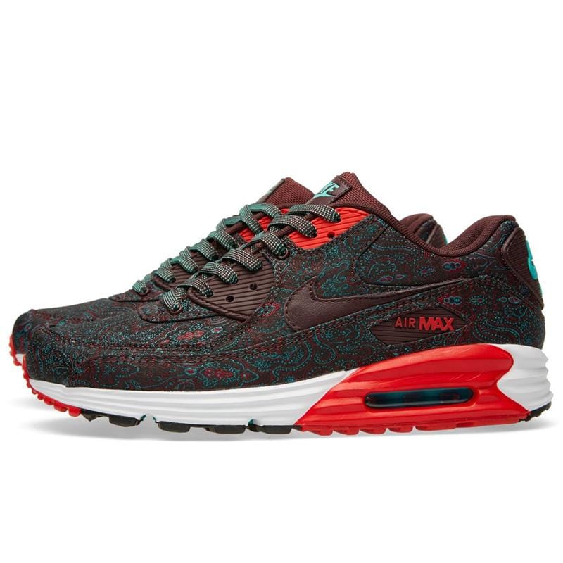 Nike Air Max Lunar90 PRM QS 'Suit & Tie' - Kick Game