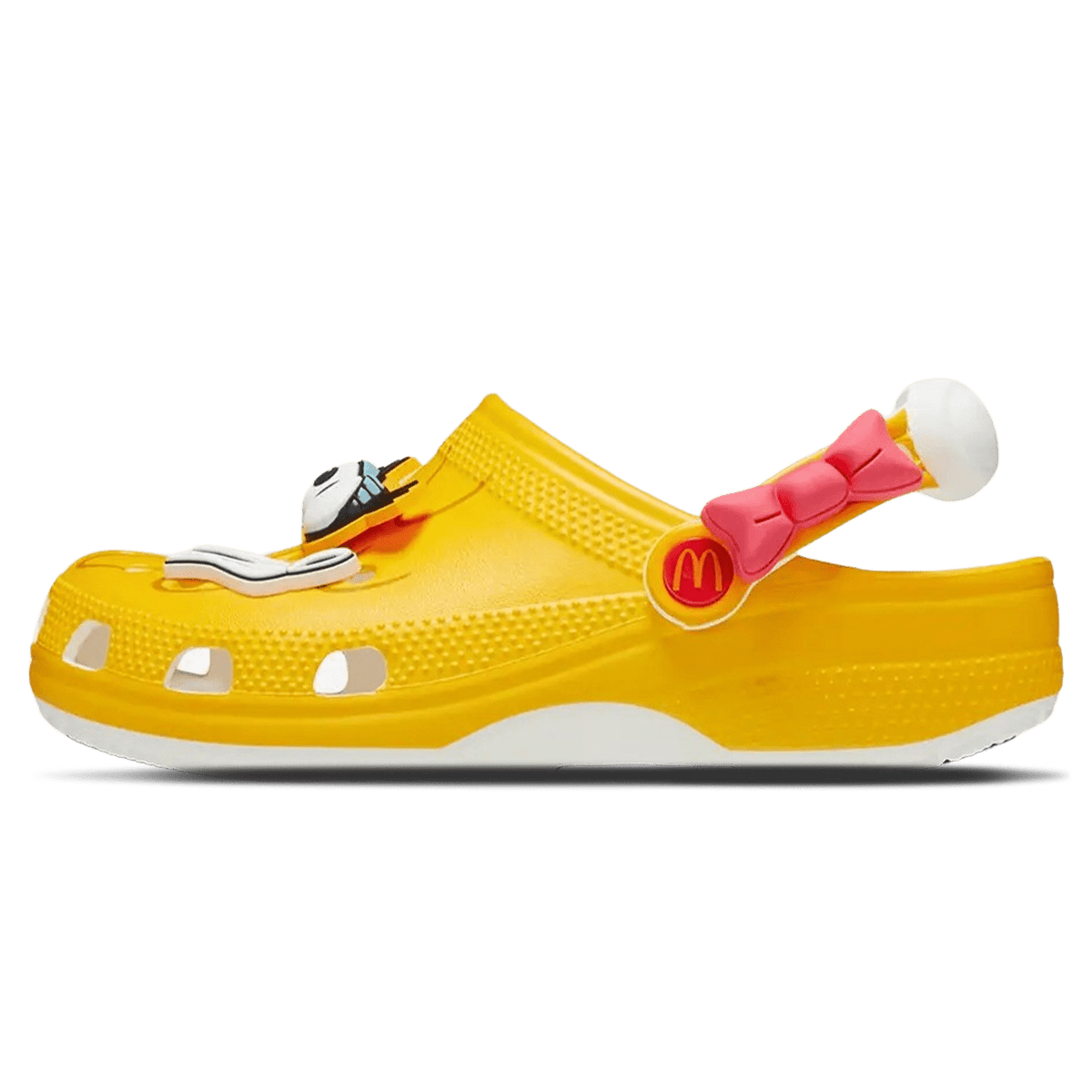 McDonald's x Classic Clog 'Birdie' - Kick Game